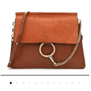 Chloe Medium Faye Bag